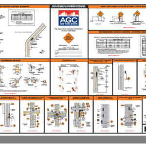 WorkZone Traffic Safety Poster