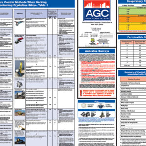 Health Standards Poster